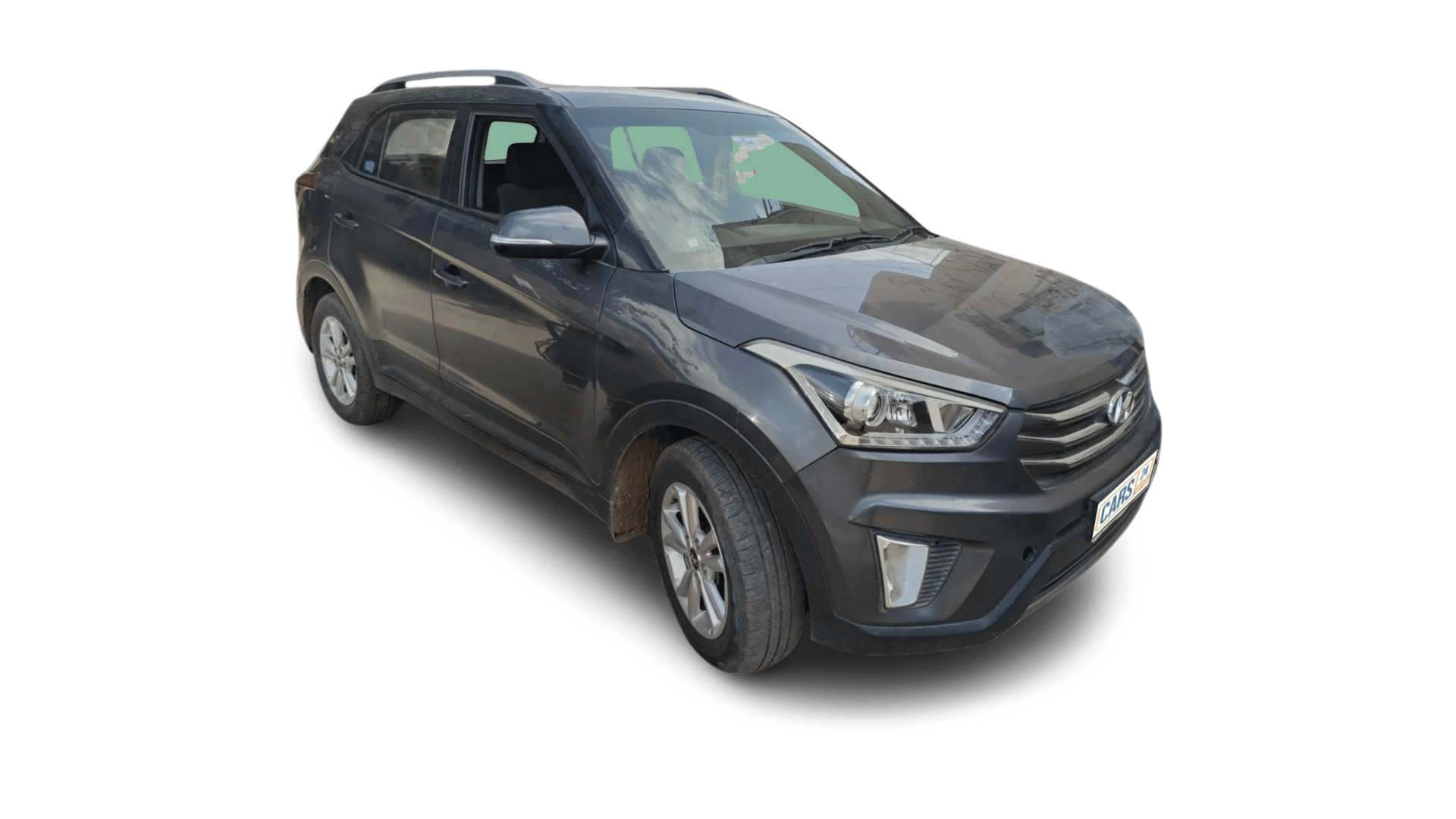 2015 Hyundai Creta - SUV - Diesel - Manual - ₹5.86 lakh